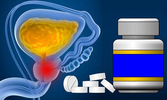 medicine for prostatitis